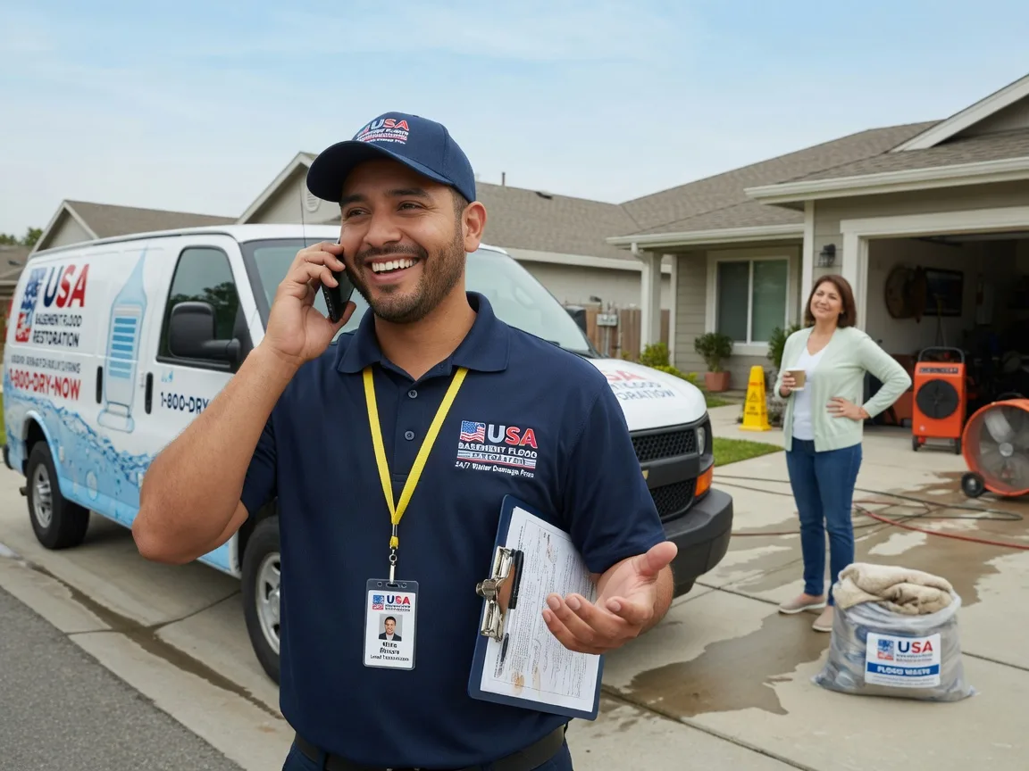 Basement Flood Cleanup Benton, KS FAQs
